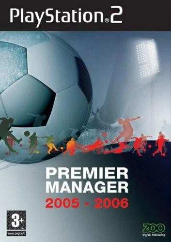 Football Manager 2004 Sur PlayStation 2 – EA Sports, Version Allemande, Complet