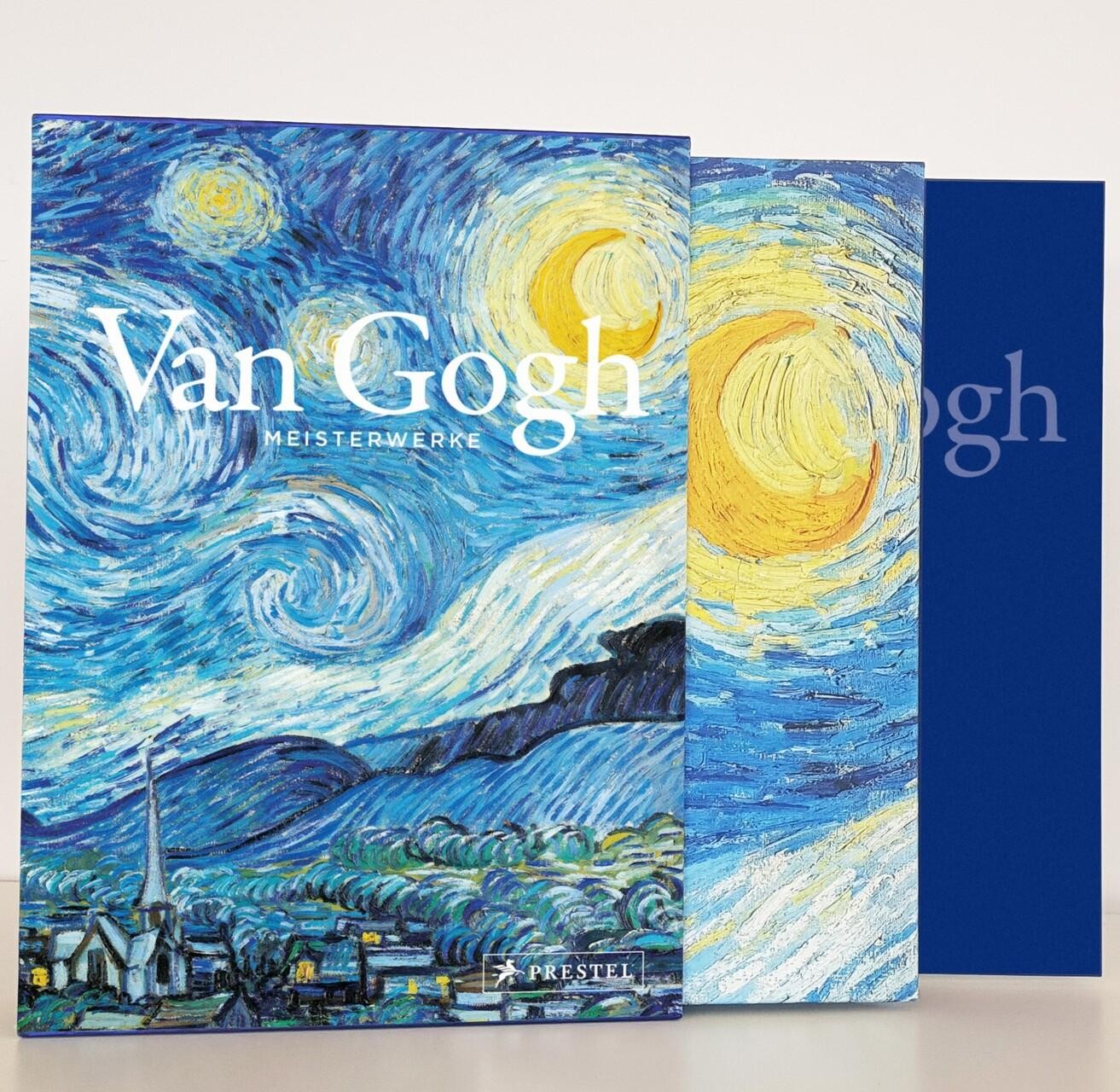 Prestel Verlag Van Gogh - Image 2