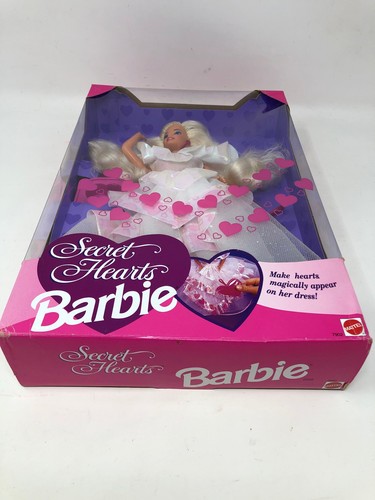 Secret Hearts Barbie Doll 1992 - Photo 6/6