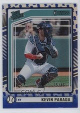 2024 Donruss Rated Prospects Presidential Collection 35/46 Kevin Parada 11pj