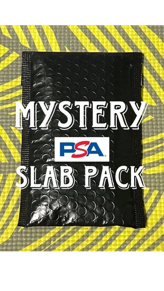🔥 Таинственная Сертифицированная PSA Карточная Плита - Запечатанный Сюрприз! 🔥 PSA 10 Multi Sport - Изображение 2 из 2