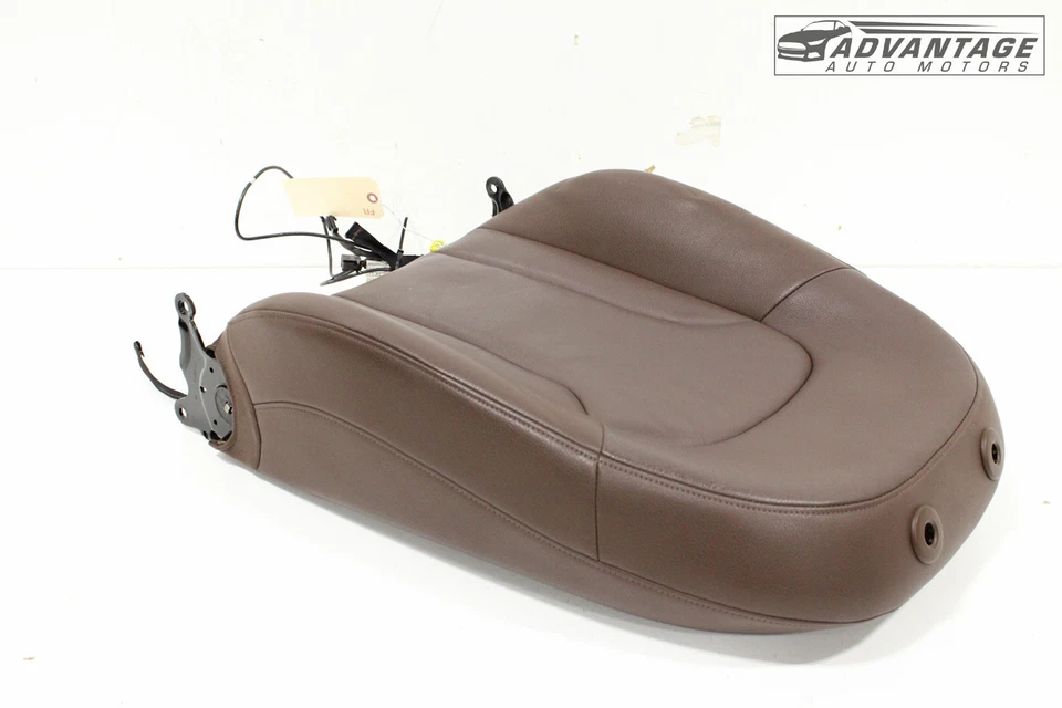 2015-2018 AUDI Q3 QUATTRO 8U ПЕРЕДНЯЯ ПРАВАЯ ВЕРХНЯЯ ПОДУШКА СИДЕНЬЯ СПИНКА OEM - Изображение 4 из 4