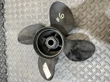 Solas - D4x12.75x17B(M) - 12.75 x 17 - 4 Blades - RH - Aluminum - Used