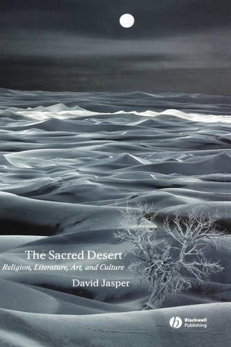The Sacred Desert: Religion, Literature, Art, and Culture Jasper Paperback - Image 3