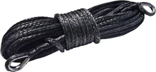 Synthetic Winch Rope Extension - 3/8" Dia. - 85' Long - 15,000lb  Break Strength