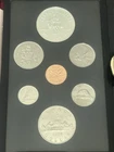 1975 Canada Silver Double Dollar Specimen Set Calgary 0.375 oz ASW