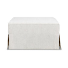 Namesake-Crawford Gliding Ottoman 5386