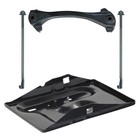 1972 76 Torino Battery Tray Kit Clamp Bolts Montego 1972 79 Ranchero Ford New
