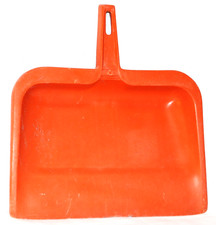 Vintage 1980s Rubbermaid Hard Rubber  Orange ...