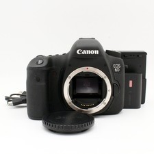 Canon Digital SLR Camera EOS 6D Body EOS6D Top Mint ShutterCount:2844