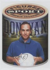 2011 Upper Deck Goodwin Champions Figures of Sport Die-Cut Landon Donovan 01om