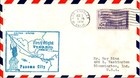 Pan American World Airways First Flight Los Angeles - Panama City - 1951 — photo 1