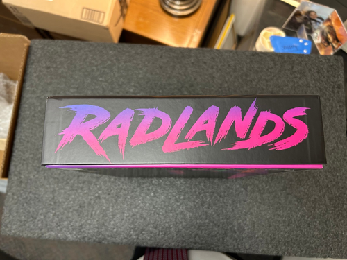 RARE Radlands Super Deluxe Board Game with Playmats, Roxley Games, 2021 - Picture 8 of 17