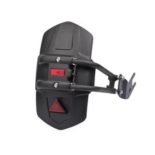 Guardabarros trasero de motocicleta protector contra salpicaduras para Triumph Scrambler 1200 XC