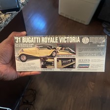 Las mejores ofertas en Bugatti Royale en modelos y kits de