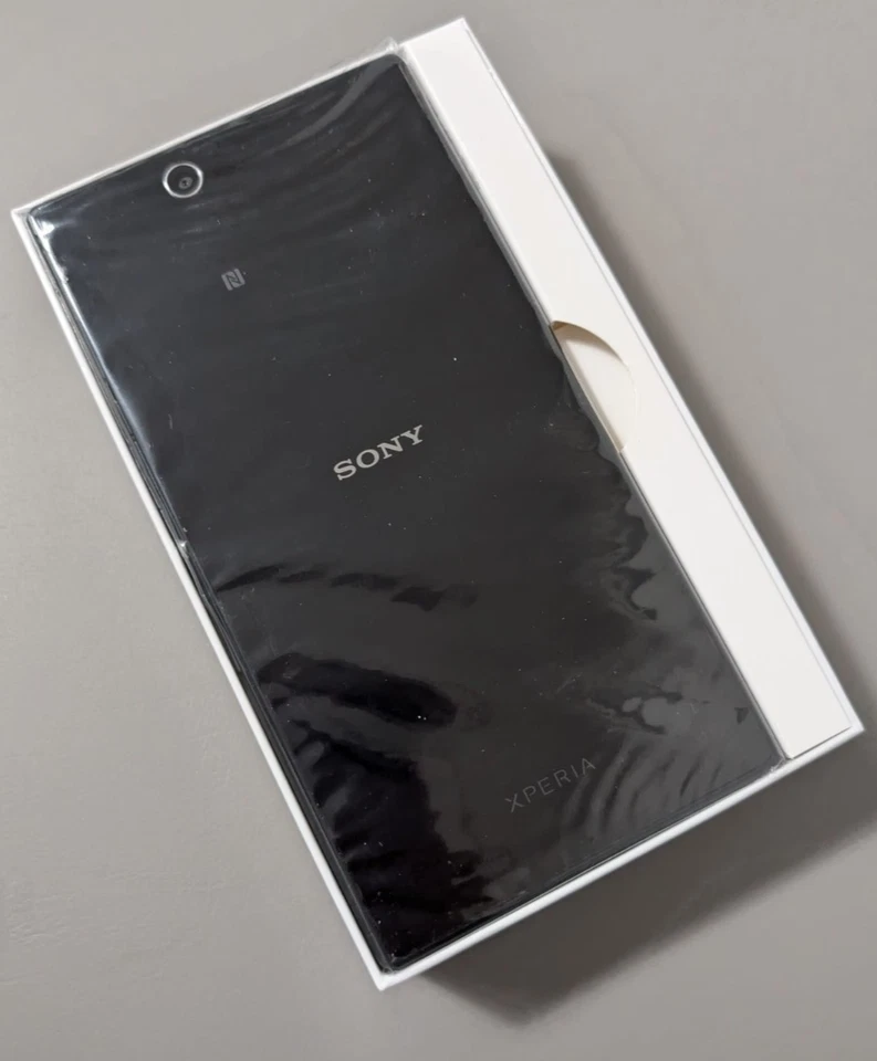 Sony Xperia Z Ultra C6833 Black/Schwarz mit OVP Unbenutzt! - Bild 2 von 4