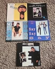 5 PAUL MCCARTNEY 45 Picture sleeve LOT "NO VINYL" SLEEVES ONLY! EXCELLENT