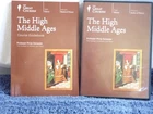The Great Courses The High Middle Ages Book & DVD NEW