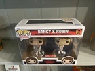 Funko Pop! Vinyl: Stranger Things - Nancy & Robin - 2 Pack - Target (Exclusive)
