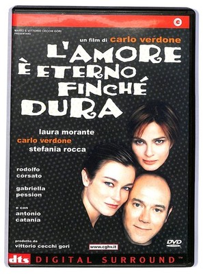 EBOND L'Amore E Eterno Finche Dur DVD MIETEN DB738644