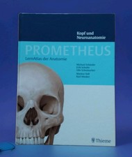 Prometheus Kopf und Neuroanatomie,  Lernatlas...