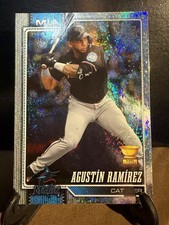2026 Topps Agustín Ramírez Series One #287 Holofoil