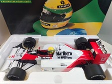 Minichamps 1/12  McLaren Honda MP4/4 #12 Ayrton Senna 1988 606334