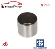 Image of HYDRAULIC TAPPET LIFTER KOLBENSCHMIDT 50007561 8PCS FOR VAUXHALL ASTRA V