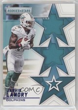 2016 Panini Rookies & Stars Star Materials Two-Star 19/50 Jarvis Landry #4 0jd0