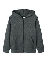 Name IT Nkmvimo Sweatshirt Langarm Kinder Jungen Pullover Bru Noos