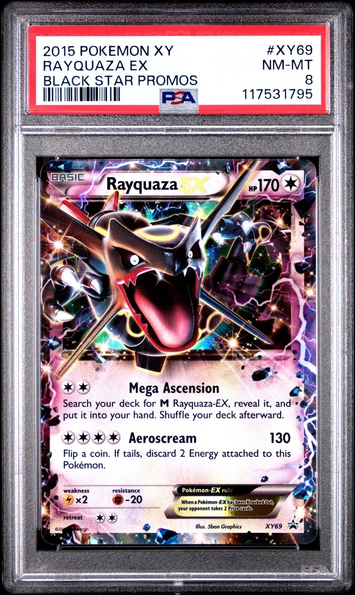 Rayquaza Ex