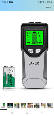 Stud Finder Wall Scanner 5 in 1 Stud Finder Tool with Intelligent Microprocessor