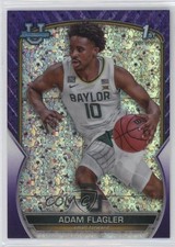 2022 Bowman U Chrome Purple Mini-Diamond Refractor 171/399 Adam Flagler #16 10qe