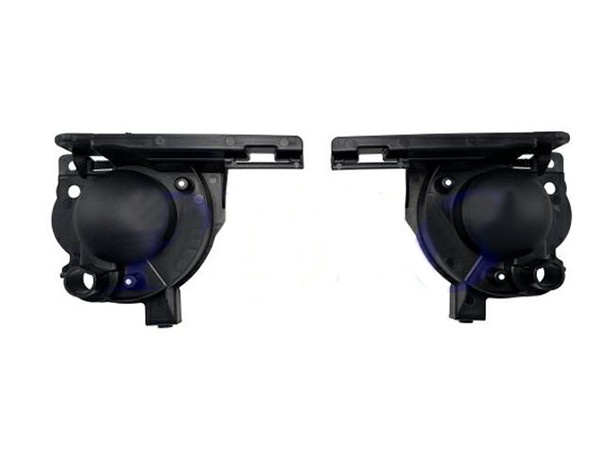 Satz Von Nebelscheinwerferabdeckkappen FÜR Citroen C3 Aircross Ab 2021-image