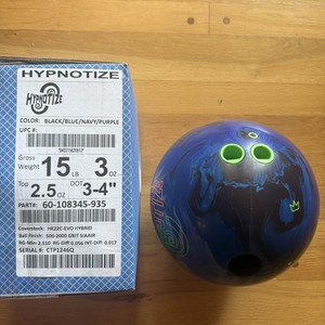 Brunswick Hypnotize | eBay