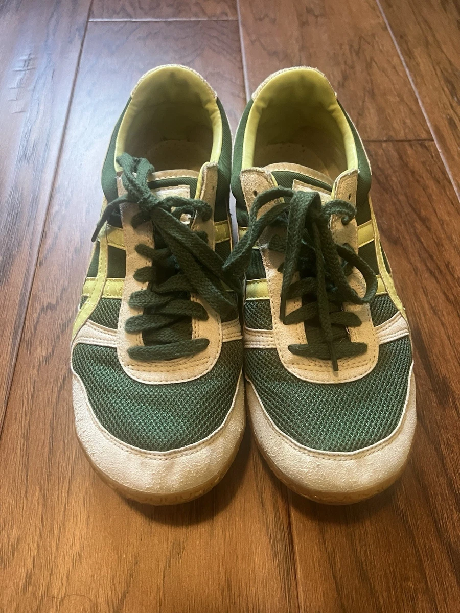 Las mejores ofertas en Women's Green Onitsuka Tiger | eBay