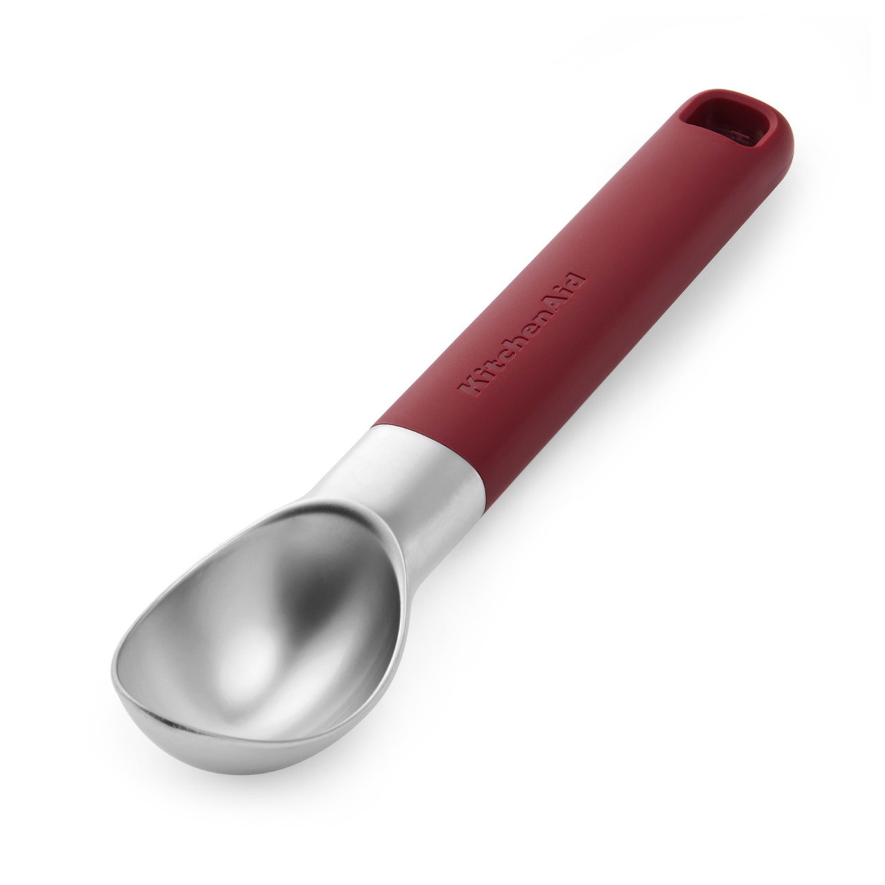 KitchenAid Ice Cream Scoop, Empire Red - New Style