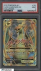 2016 Pokemon XY Evolutions #101 FA/ M Charizard Ex PSA 9 MINT