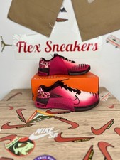 Chaussures d'entraînement Nike Metcon 9 AMP pour femme, pointure 42 DZ2539-600