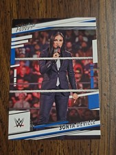 Sonya Deville 2022 Panini Chronicles Prestige WWE Card # 176