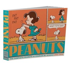 THE COMPLETE PEANUTS . VOL. 10: 1969-1970  - SCHULZ CHARLES M. - Panini Comics