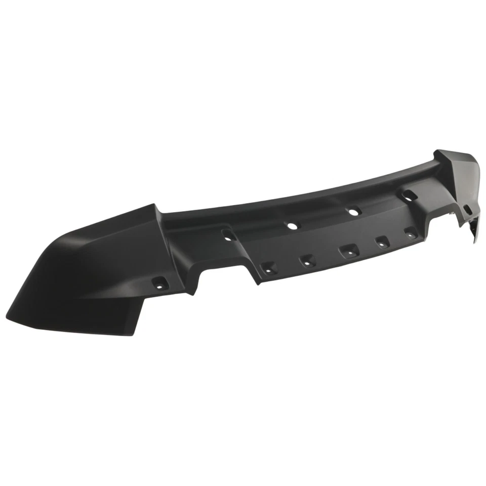 Front Lower Valance For 2022-2023 Nissan Frontier Textured NI1093111 960109BU0A - Image 3 of 4