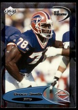 Bruce Smith 1998 Collector's Edge Odyssey #19 Bills NFL READ FREE SHIPPING