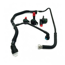 PCV Valve Tube Repair Kit 12637666 12640659 For 2019 Trax 1.4L 4-Cylinder
