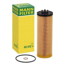 Ölfilter MANN-FILTER HU 842 x für Audi VW Skoda A8 D2 A6 C5 A4 B5 Avant B6