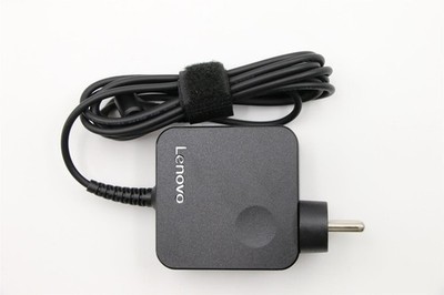 Lenovo IdeaPad S145-15AST S145-14AST AC Ladegerät Adapter Netzteil schwarz 45 W 01FR121