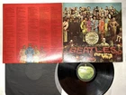 The Beatles Sgt. Pepper's Lonely Hearts Club Band Japan LP [12916ER]