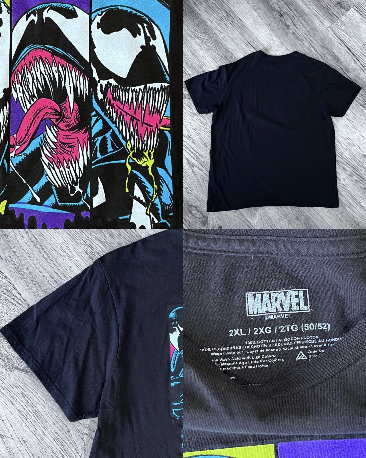 “FOUR VENOM” - image 11