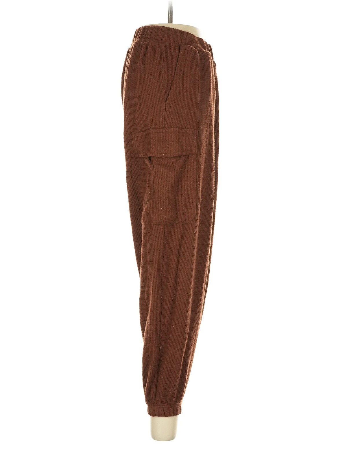 Aerie Women Brown Cargo Pants XXS - image 3