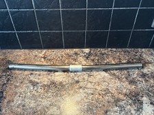 Retro Titanium MTB Handlebars Straight Bars Raligh RSP Dynatech 54cm